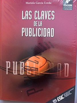 portada Las Claves de la Publicidad (4ª Ed. )