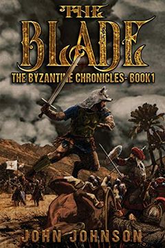 portada The Blade (The Byzantine Chronicles) 