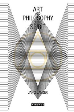 portada Art and Philosophy of Spirit (en Inglés)