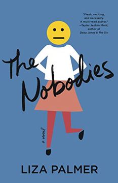 portada The Nobodies (in English)