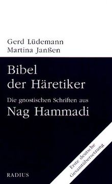 portada Bibel der Häretiker (en Alemán)