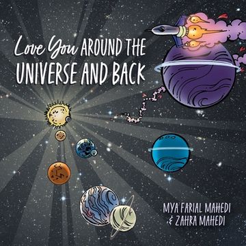 portada Love You Around the Universe and Back (in English)