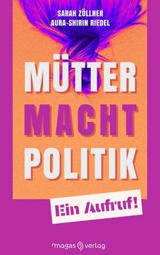 portada Mütter. Macht. Politik. (en Alemán)