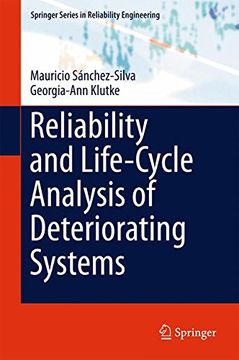 portada Reliability and Life-Cycle Analysis of Deteriorating Systems (Springer Series in Reliability Engineering)