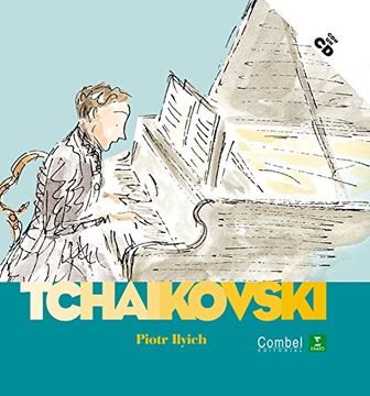 portada Piotr Ilyich Tchaikovski