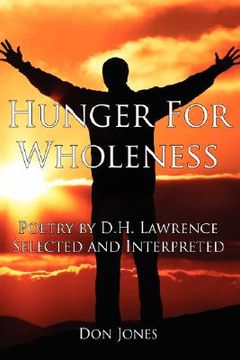 portada hunger for wholeness