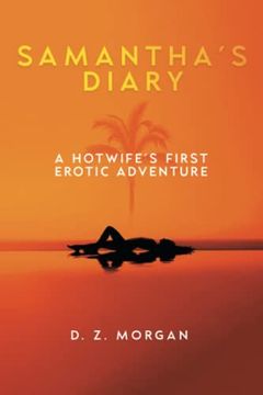 portada Samantha's Diary: A Hotwife's First Erotic Adventure (in English)
