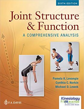 portada Joint Structure & Function: A Comprehensive Analysis (in English)