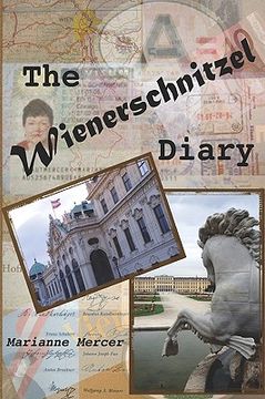 portada The Wienerschnitzel Diary (en Inglés)