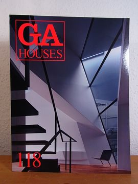 portada Ga Houses 118 - Global Architecture [English - Japanese] (in English)