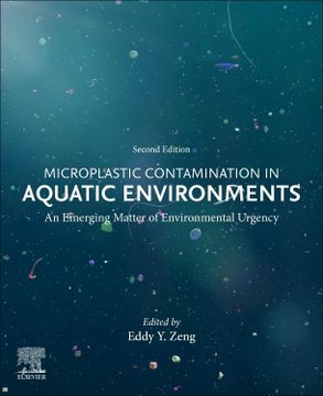 portada Microplastic Contamination in Aquatic Environments: An Emerging Matter of Environmental Urgency (en Inglés)