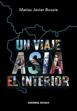 portada Un Viaje Asia el Interior (en Latin Spanish)