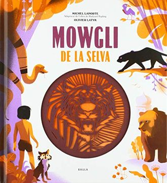 portada Mowgli de la Selva (Llibre Regal) (in Catalá)