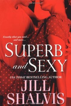 portada Superb and Sexy (Brava Contemporary Romance) (en Inglés)