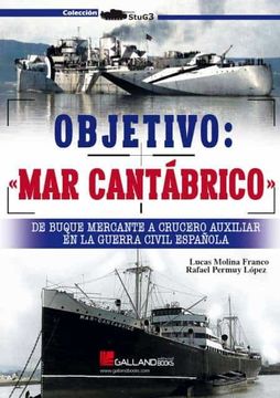 portada Objetivo: "Mar Cantabrico"