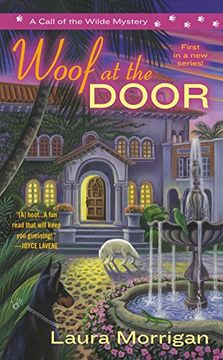 portada Woof at the Door (Call of the Wilde) (en Inglés)