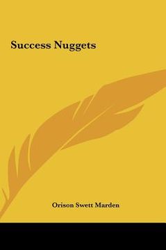 portada success nuggets (en Inglés)
