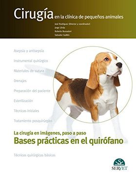 portada Bases prácticas en el quirófano (in Spanish)