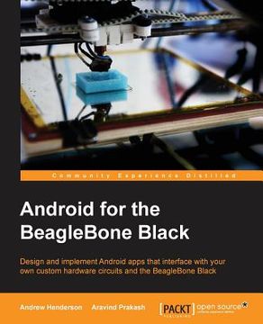 portada Android for the BeagleBone Black (en Inglés)