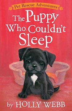 portada The Puppy who Couldn't Sleep (Pet Rescue Adventures) 