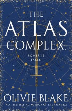 portada The Atlas Complex (Atlas Series 3) (in English)