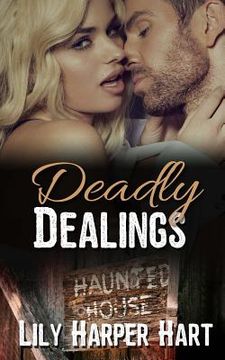 portada Deadly Dealings (in English)