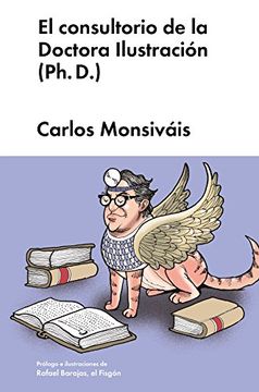 portada El consultorio de la Doctora Ilustración (Ph. D.) (in Spanish)