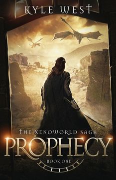 portada Prophecy (in English)
