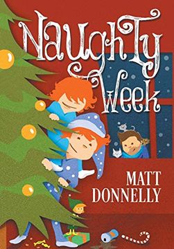 portada Naughty Week (1) (The Naughty Week) (en Inglés)