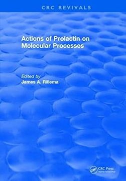 portada Actions of Prolactin on Molecular Processes