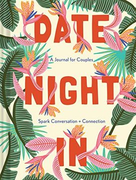 portada Date Night in: A Journal for Couples Spark Conversation & Connection 