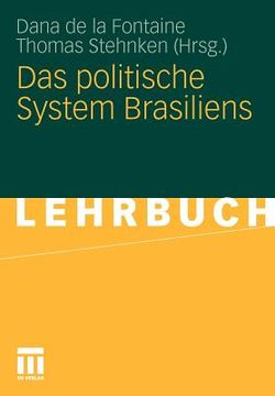 portada das politische system brasiliens (en Alemán)