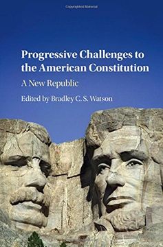 portada Progressive Challenges to the American Constitution: A new Republic (in English)