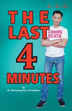 portada The Last 4 Minutes (en Inglés)