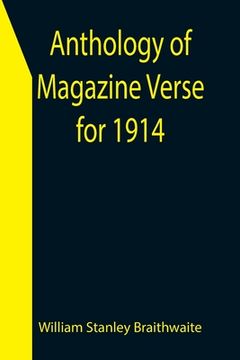 portada Anthology of Magazine Verse for 1914 (en Inglés)