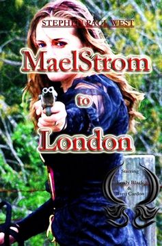 portada MaelStrom to London: Emily Black Saga (en Inglés)