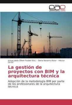 portada La gestión de proyectos con BIM y la arquitectura técnica