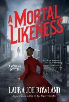 portada A Mortal Likeness: A Victorian Mystery (Victorian Mysteries)