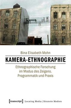portada Kamera-Ethnographie (en Alemán)