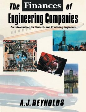 portada The Finances of Engineering Companies (in English)