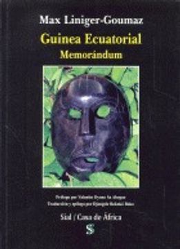 portada Guinea Ecuatorial, memorándum : medio siglo de terror y saqueo