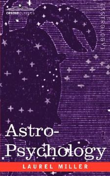 portada astro-psychology (en Inglés)