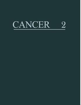 portada Cancer a Comprehensive Treatise 2: Etiology: Viral Carcinogenesis (in English)