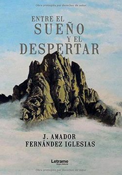 portada Entre el Sueño y el Despertar (in Spanish)