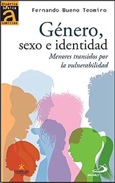 portada Genero, Sexo e Identidad. Menores Transidos por la Vulnerabilidad (in Spanish)