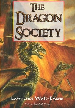 portada The Dragon Society (en Inglés)