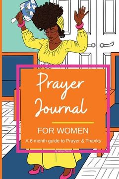 portada Prayer Journal for Women (in English)