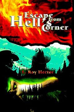 portada escape from hell's corner (en Inglés)
