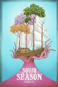 portada Squid Season (en Inglés)