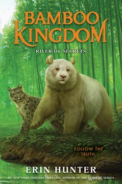 portada River of Secrets: 2 (Bamboo Kingdom, 2) (in English)